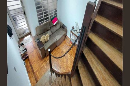Casa à venda com 2 quartos, 122m² em Vila da Saúde, São Paulo