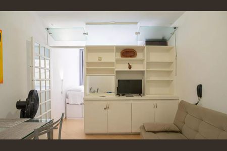 Apartamento à venda com 1 quarto, 26m² em Bela Vista, São Paulo