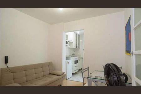 Apartamento à venda com 1 quarto, 26m² em Bela Vista, São Paulo