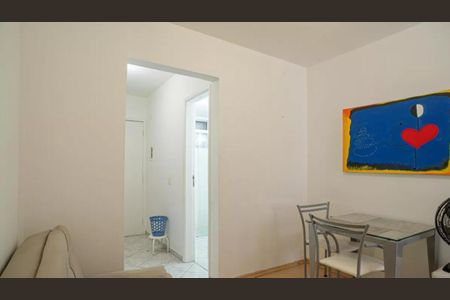 Apartamento à venda com 1 quarto, 26m² em Bela Vista, São Paulo