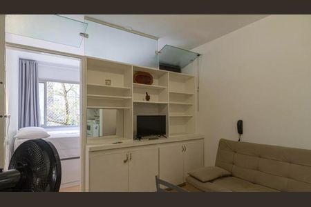 Apartamento à venda com 1 quarto, 26m² em Bela Vista, São Paulo