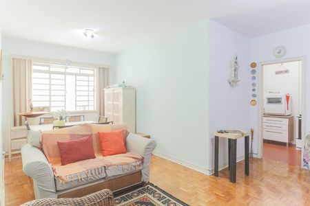 Apartamento à venda com 115m², 2 quartos e sem vaga