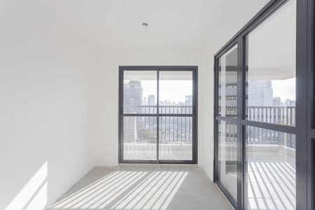 Apartamento à venda com 41m², 1 quarto e sem vaga Apartamento à venda com 41m², 1 quarto e sem vagaSala