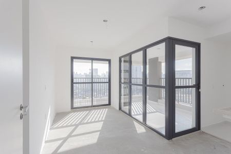 Apartamento à venda com 41m², 1 quarto e sem vaga Apartamento à venda com 41m², 1 quarto e sem vagaSala