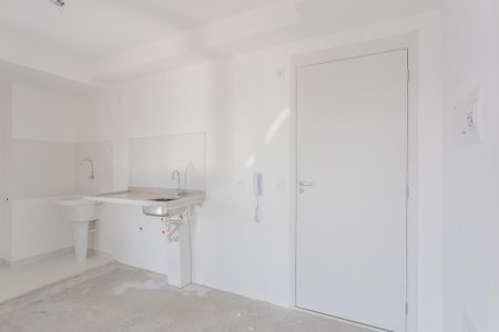 Apartamento à venda com 41m², 1 quarto e sem vaga Apartamento à venda com 41m², 1 quarto e sem vagaCozinha