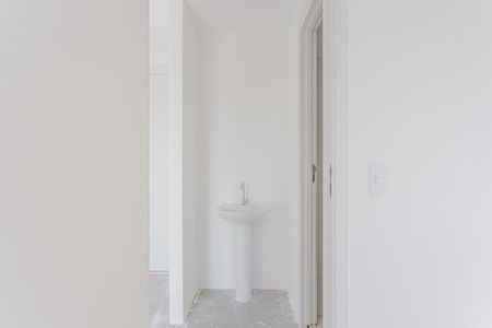 Apartamento à venda com 41m², 1 quarto e sem vaga Apartamento à venda com 41m², 1 quarto e sem vagaBanheiro