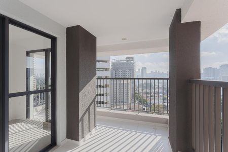 Apartamento à venda com 41m², 1 quarto e sem vaga Apartamento à venda com 41m², 1 quarto e sem vagaVaranda