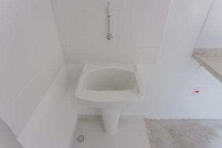 Apartamento à venda com 41m², 1 quarto e sem vaga Apartamento à venda com 41m², 1 quarto e sem vagaCozinha