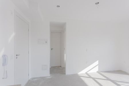 Apartamento à venda com 41m², 1 quarto e sem vaga Apartamento à venda com 41m², 1 quarto e sem vagaSala