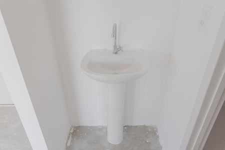 Apartamento à venda com 41m², 1 quarto e sem vaga Apartamento à venda com 41m², 1 quarto e sem vagaBanheiro