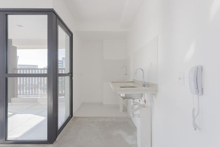 Apartamento à venda com 41m², 1 quarto e sem vaga Apartamento à venda com 41m², 1 quarto e sem vagaCozinha