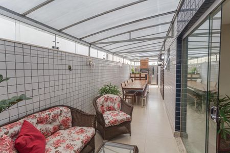 Apartamento para alugar com 170m², 3 quartos e 2 vagas Apartamento para alugar com 170m², 3 quartos e 2 vagasÁrea Privativa Gourmet