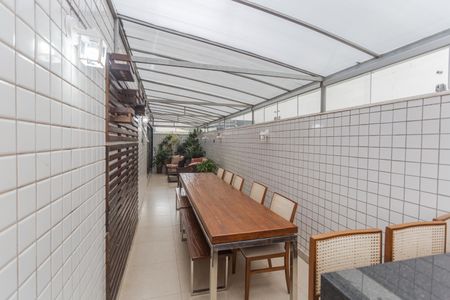 Apartamento para alugar com 170m², 3 quartos e 2 vagas Apartamento para alugar com 170m², 3 quartos e 2 vagasÁrea Privativa Gourmet