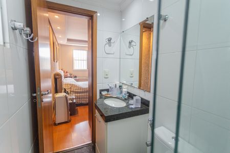 Apartamento para alugar com 170m², 3 quartos e 2 vagas Apartamento para alugar com 170m², 3 quartos e 2 vagasBanheiro da Suíte