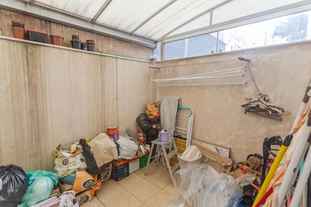 Apartamento para alugar com 170m², 3 quartos e 2 vagas Apartamento para alugar com 170m², 3 quartos e 2 vagasÁrea de Serviço
