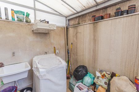 Apartamento para alugar com 170m², 3 quartos e 2 vagas Apartamento para alugar com 170m², 3 quartos e 2 vagasÁrea de Serviço