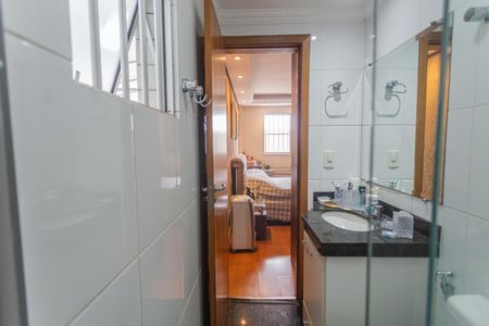 Apartamento para alugar com 170m², 3 quartos e 2 vagas Apartamento para alugar com 170m², 3 quartos e 2 vagasBanheiro da Suíte