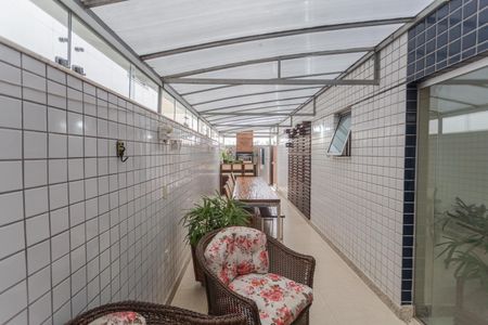 Apartamento para alugar com 170m², 3 quartos e 2 vagas Apartamento para alugar com 170m², 3 quartos e 2 vagasÁrea Privativa Gourmet