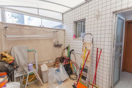 Apartamento para alugar com 170m², 3 quartos e 2 vagas Apartamento para alugar com 170m², 3 quartos e 2 vagasÁrea de Serviço