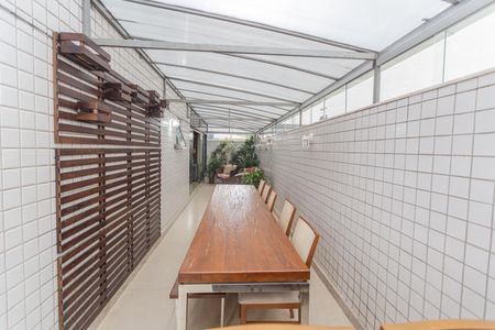 Apartamento para alugar com 170m², 3 quartos e 2 vagas Apartamento para alugar com 170m², 3 quartos e 2 vagasÁrea Privativa Gourmet