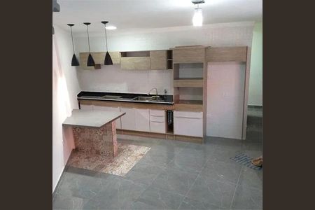 Casa à venda com 2 quartos, 80m² em Vila Moreira, São Paulo