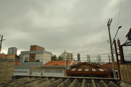Sala Vista  de casa para alugar com 3 quartos, 159m² em Anchieta, São Bernardo do Campo