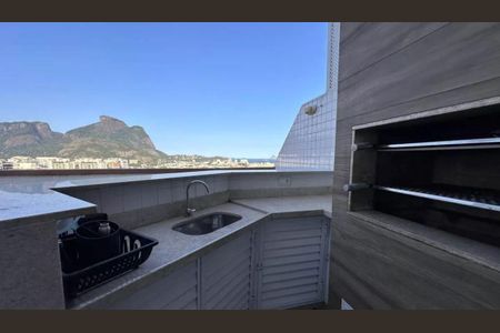 Apartamento à venda com 3 quartos, 240m² em Barra da Tijuca, Rio de Janeiro