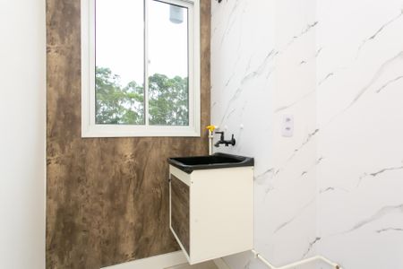 Apartamento para alugar com 43m², 2 quartos e 1 vaga Apartamento para alugar com 43m², 2 quartos e 1 vagaÁrea de Serviço