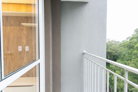 Apartamento para alugar com 43m², 2 quartos e 1 vaga Apartamento para alugar com 43m², 2 quartos e 1 vagaVaranda da Sala