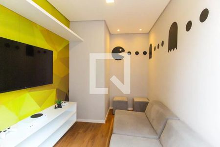 Apartamento para alugar com 43m², 2 quartos e 1 vaga Apartamento para alugar com 43m², 2 quartos e 1 vagaÁrea Game