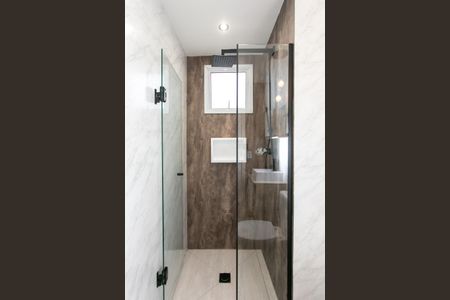Apartamento para alugar com 43m², 2 quartos e 1 vaga Apartamento para alugar com 43m², 2 quartos e 1 vagaBanheiro