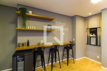 Apartamento para alugar com 43m², 2 quartos e 1 vaga Apartamento para alugar com 43m², 2 quartos e 1 vagaÁrea de Jogos