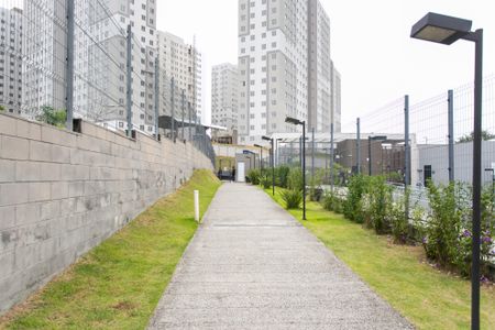Apartamento para alugar com 43m², 2 quartos e 1 vaga Apartamento para alugar com 43m², 2 quartos e 1 vagaPortaria Privada / Acesso Metrô