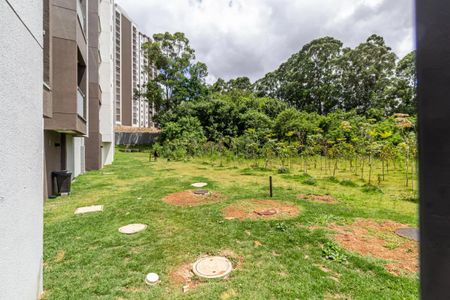 Apartamento para alugar com 43m², 2 quartos e 1 vaga Apartamento para alugar com 43m², 2 quartos e 1 vagaÁrea Pet