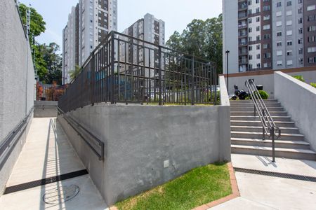 Apartamento para alugar com 43m², 2 quartos e 1 vaga Apartamento para alugar com 43m², 2 quartos e 1 vagaÁrea comum