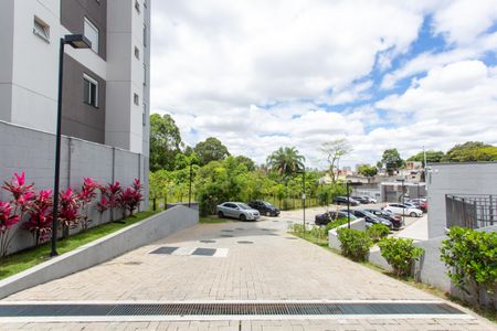 Apartamento para alugar com 43m², 2 quartos e 1 vaga Apartamento para alugar com 43m², 2 quartos e 1 vagaGaragem - Entrada