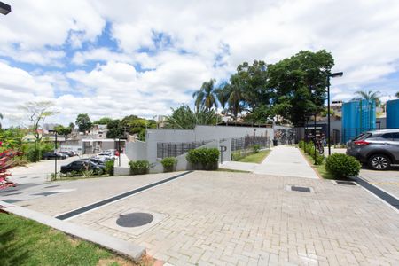 Apartamento para alugar com 43m², 2 quartos e 1 vaga Apartamento para alugar com 43m², 2 quartos e 1 vagaGaragem - Entrada