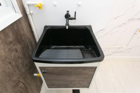 Apartamento para alugar com 43m², 2 quartos e 1 vaga Apartamento para alugar com 43m², 2 quartos e 1 vagaÁrea de Serviço - Tanque