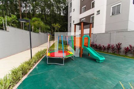 Apartamento para alugar com 43m², 2 quartos e 1 vaga Apartamento para alugar com 43m², 2 quartos e 1 vagaÁrea comum - Playground
