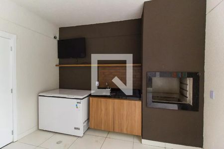Apartamento para alugar com 43m², 2 quartos e 1 vaga Apartamento para alugar com 43m², 2 quartos e 1 vagaÁrea comum - Churrasqueira