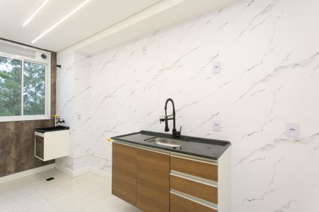 Apartamento para alugar com 43m², 2 quartos e 1 vaga Apartamento para alugar com 43m², 2 quartos e 1 vagaCozinha