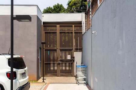 Apartamento para alugar com 43m², 2 quartos e 1 vaga Apartamento para alugar com 43m², 2 quartos e 1 vagaÁrea comum - Entrada