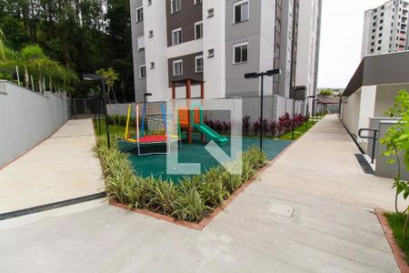Apartamento para alugar com 43m², 2 quartos e 1 vaga Apartamento para alugar com 43m², 2 quartos e 1 vagaÁrea comum - Playground