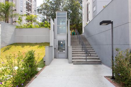 Apartamento para alugar com 43m², 2 quartos e 1 vaga Apartamento para alugar com 43m², 2 quartos e 1 vagaÁrea comum