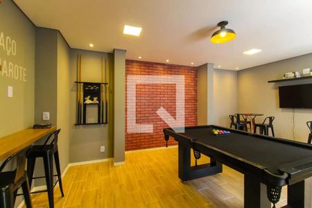 Apartamento para alugar com 43m², 2 quartos e 1 vaga Apartamento para alugar com 43m², 2 quartos e 1 vagaÁrea de Jogos