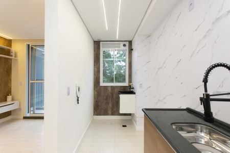 Apartamento para alugar com 43m², 2 quartos e 1 vaga Apartamento para alugar com 43m², 2 quartos e 1 vagaCozinha