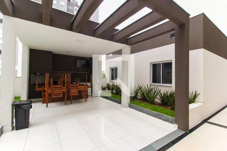 Apartamento para alugar com 43m², 2 quartos e 1 vaga Apartamento para alugar com 43m², 2 quartos e 1 vagaÁrea comum - Churrasqueira