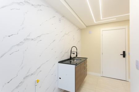 Apartamento para alugar com 43m², 2 quartos e 1 vaga Apartamento para alugar com 43m², 2 quartos e 1 vagaCozinha