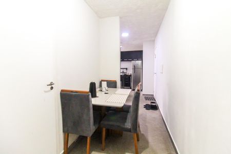 Apartamento à venda com 38m², 1 quarto e sem vagaCorredor
