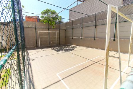 Apartamento à venda com 38m², 1 quarto e sem vagaQuadra Esportiva